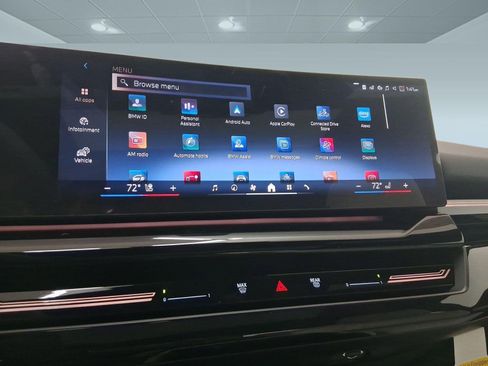 New 2026 BMW 530i xDrive 530i xDrive w/ M Sport Package image 20