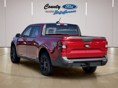 New 2025 Ford Maverick XLT w/ XLT Luxury Package image 6