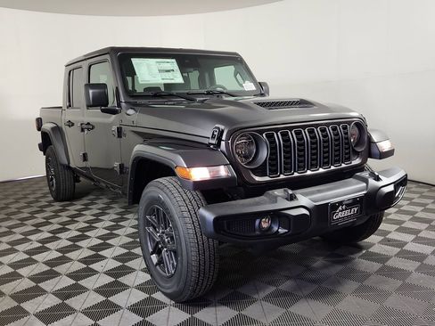 New 2025 Jeep Gladiator Sport image 1