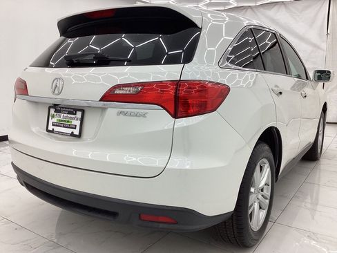 Used 2014 Acura RDX FWD image 8