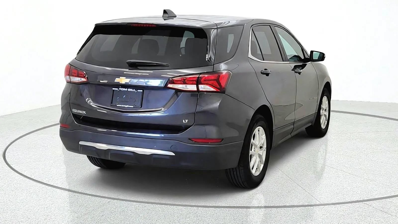 Used 2022 Chevrolet Equinox LT FWD image 8
