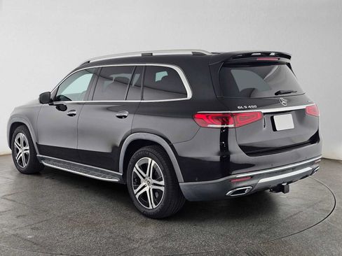 Certified 2022 Mercedes-Benz GLS 450 4MATIC image 5