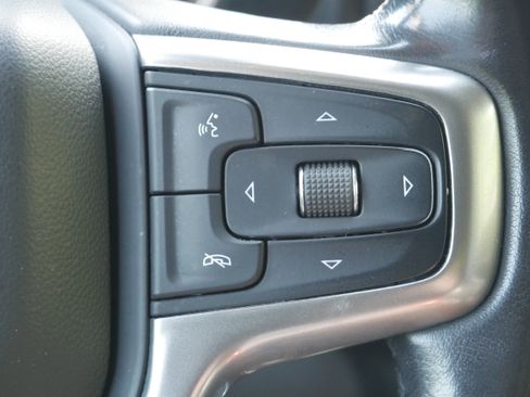 Certified 2020 Chevrolet Silverado 2500 LTZ w/ LTZ Premium Package AWD/4WD image 27
