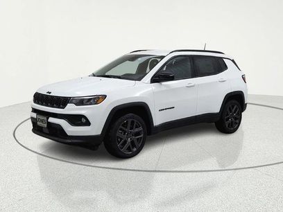 New 2026 Jeep Compass Latitude