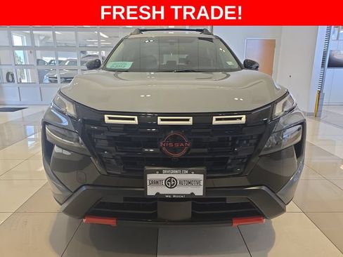 Used 2026 Nissan Rogue SV w/ Rock Creek Premium Package AWD/4WD image 8