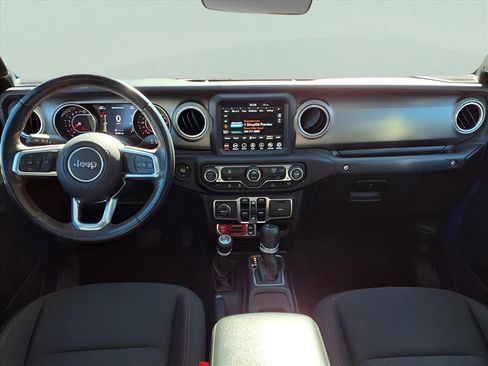 Used 2020 Jeep Gladiator Rubicon image 15