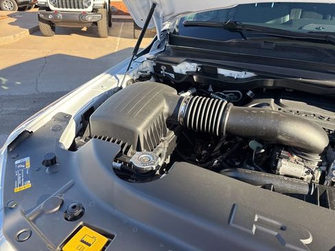New 2026 RAM 1500 Big Horn AWD/4WD image 48