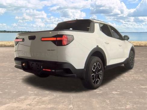 Used 2023 Hyundai Santa Cruz SEL Premium AWD/4WD image 4