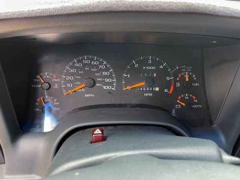 Used 1997 GMC Jimmy SLS w/ Marketing Option Pkg 6 image 40