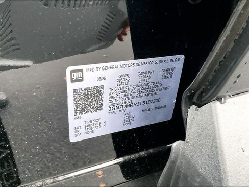 New 2026 Chevrolet Equinox EV LT w/ Comfort Package image 13