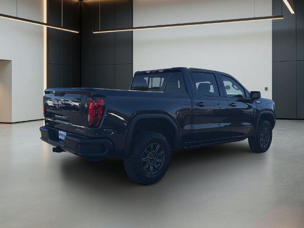 Used 2026 GMC Sierra 1500 AT4X AWD/4WD image 6