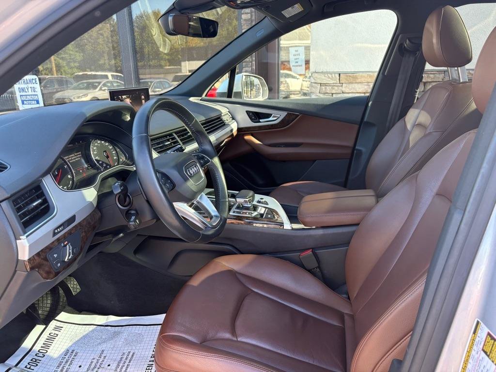 Used 2018 Audi Q7 2.0T Premium AWD/4WD image 13