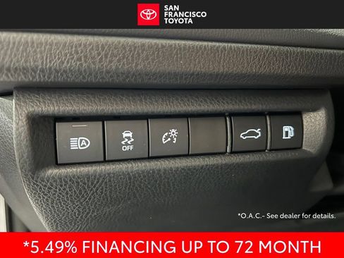 Certified 2025 Toyota Camry XSE FWD image 36