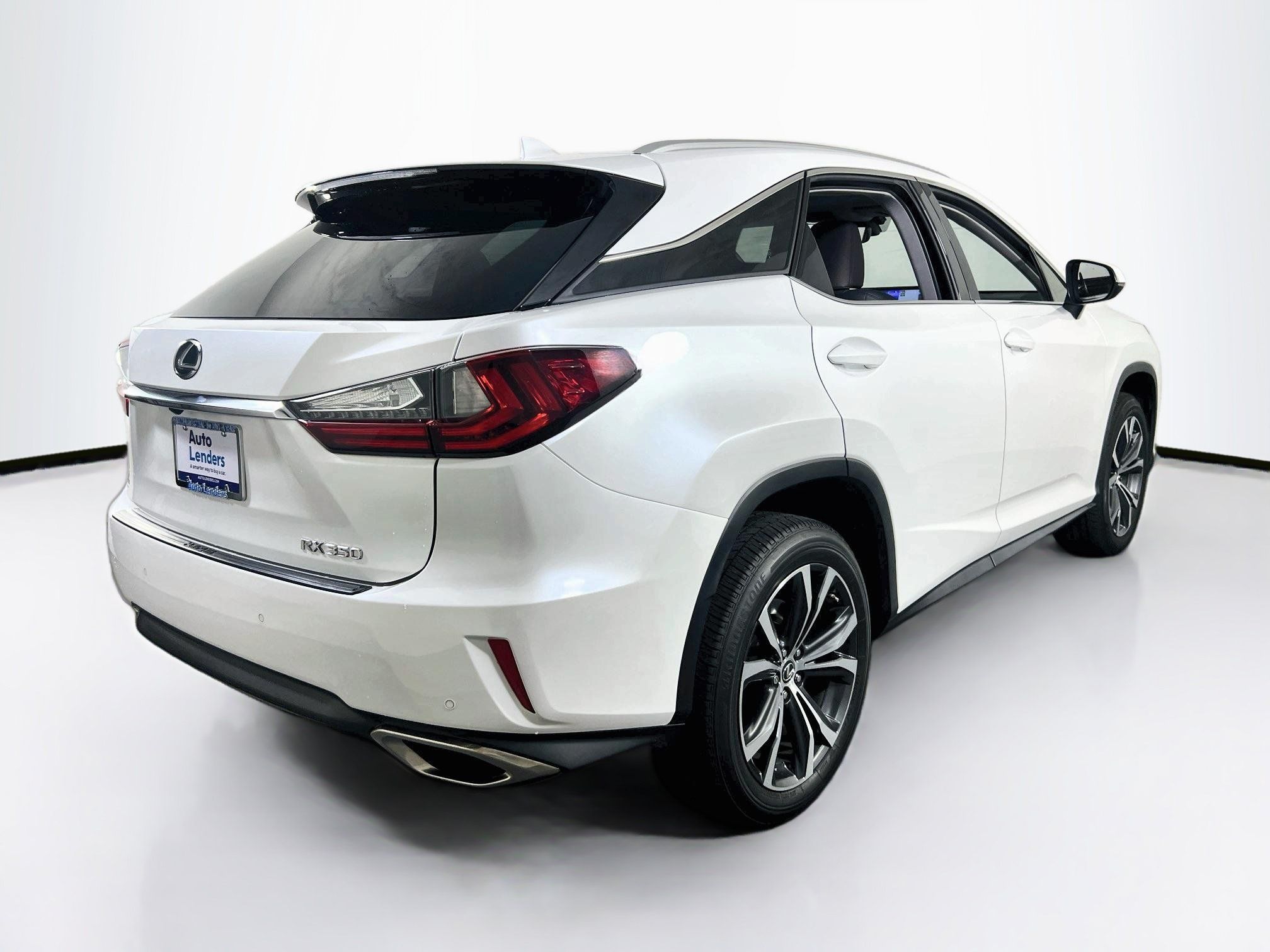 Used 2018 Lexus RX 350 AWD w/ Premium Package image 5