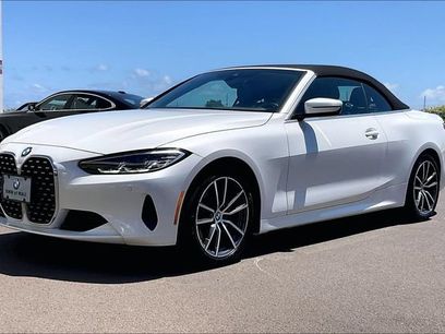 Certified 2024 BMW 430i xDrive Convertible