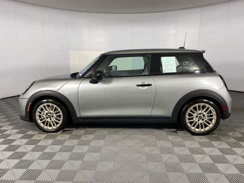 Certified 2025 MINI Cooper S FWD image 4
