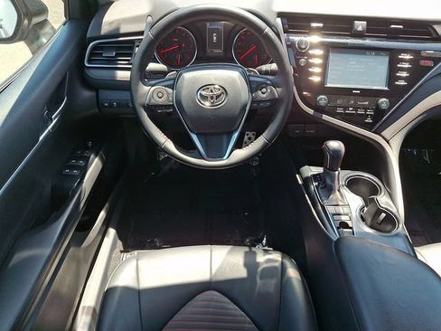 Used 2020 Toyota Camry TRD FWD image 12