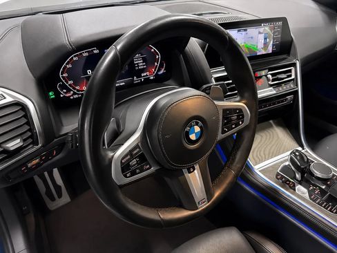 Used 2019 BMW M850i xDrive Coupe AWD/4WD image 13