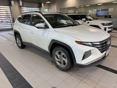 Certified 2023 Hyundai Tucson SEL w/ Winter Package
