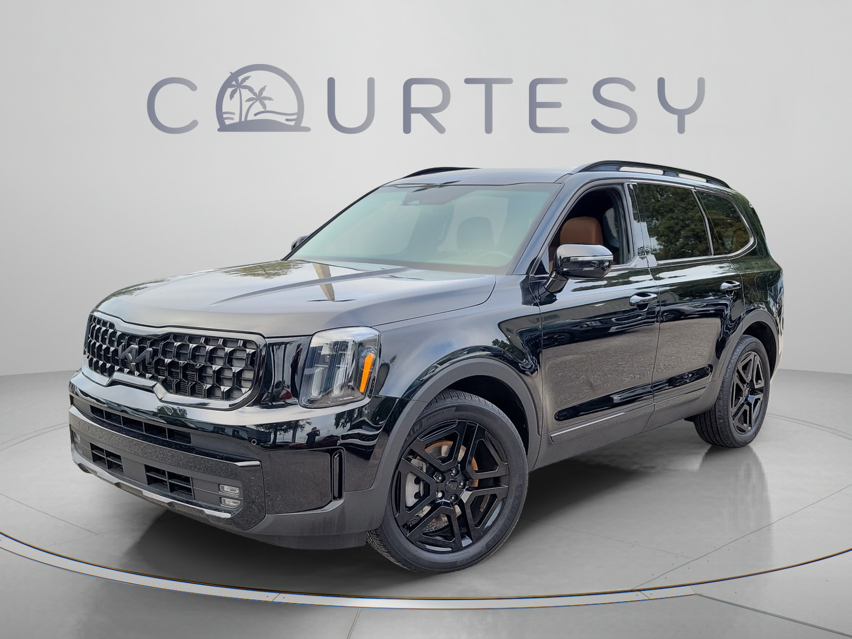 Certified 2025 Kia Telluride SX X-Line AWD/4WD 360° Tour
