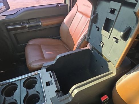 Used 2013 Ford F350 Platinum w/ FX4 Off Road Pkg image 22