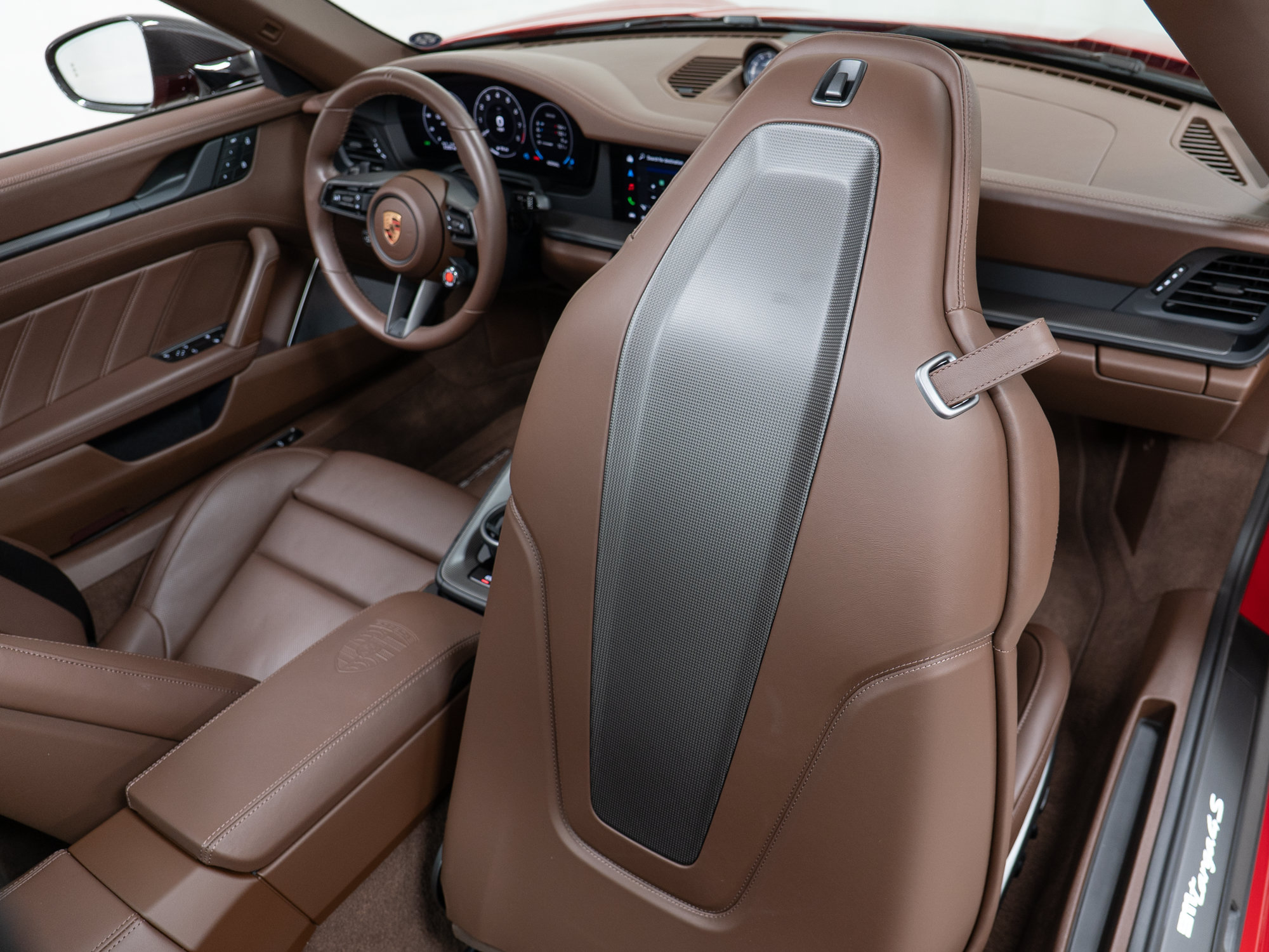 Certified 2026 Porsche 911 Targa 4S AWD/4WD image 35