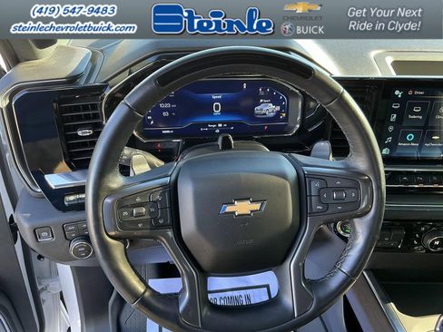 Used 2024 Chevrolet Silverado 1500 High Country image 26
