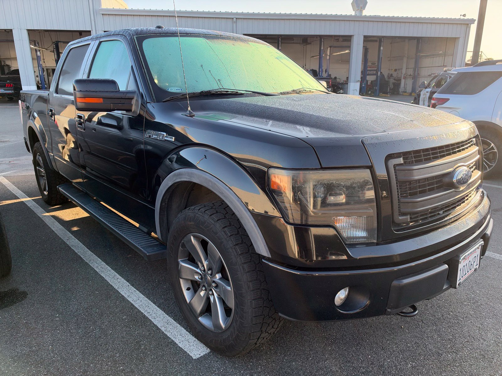 Used 2013 Ford F150 FX4 w/ Luxury Equipment Group AWD/4WD image 1