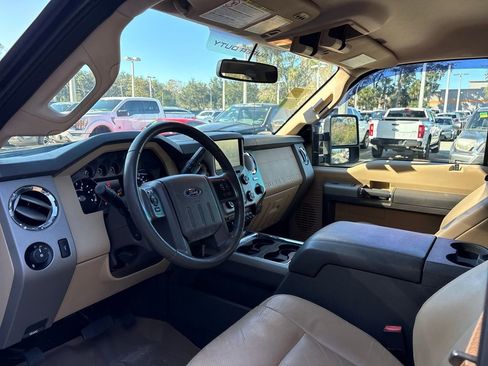 Used 2016 Ford F250 Lariat w/ Lariat Interior Package image 5