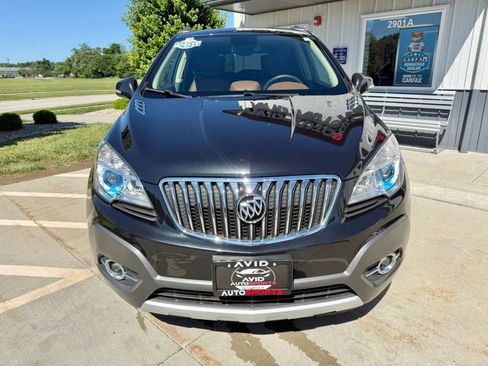 Used 2014 Buick Encore Leather FWD image 3