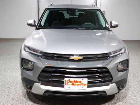 Used 2023 Chevrolet TrailBlazer LT FWD image 4
