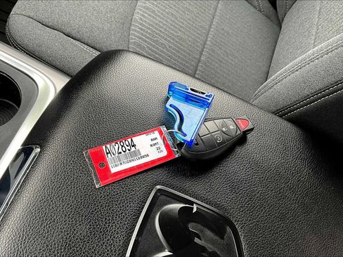 Used 2022 RAM 1500 Classic Warlock w/ Electronics Group image 31