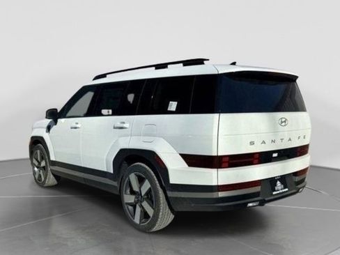 New 2026 Hyundai Santa Fe Limited AWD/4WD image 4