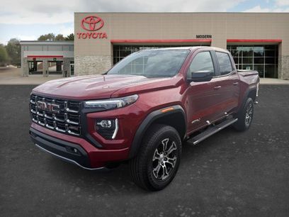 Used 2023 GMC Canyon AT4 w/ AT4 Premium Package