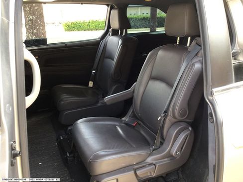 Used 2022 Honda Odyssey EX-L image 9