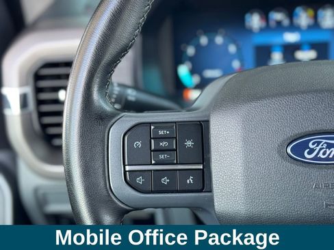 Used 2024 Ford F150 XLT w/ Mobile Office Package image 10