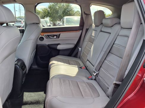 Certified 2022 Honda CR-V EX-L image 19