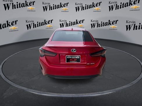 Used 2024 Lexus RC 350 F Sport w/ Navigation Package image 7