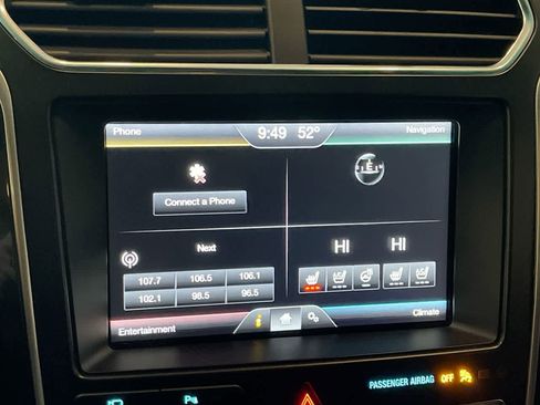 Used 2016 Ford Explorer Sport w/ Equipment Group 401A image 16