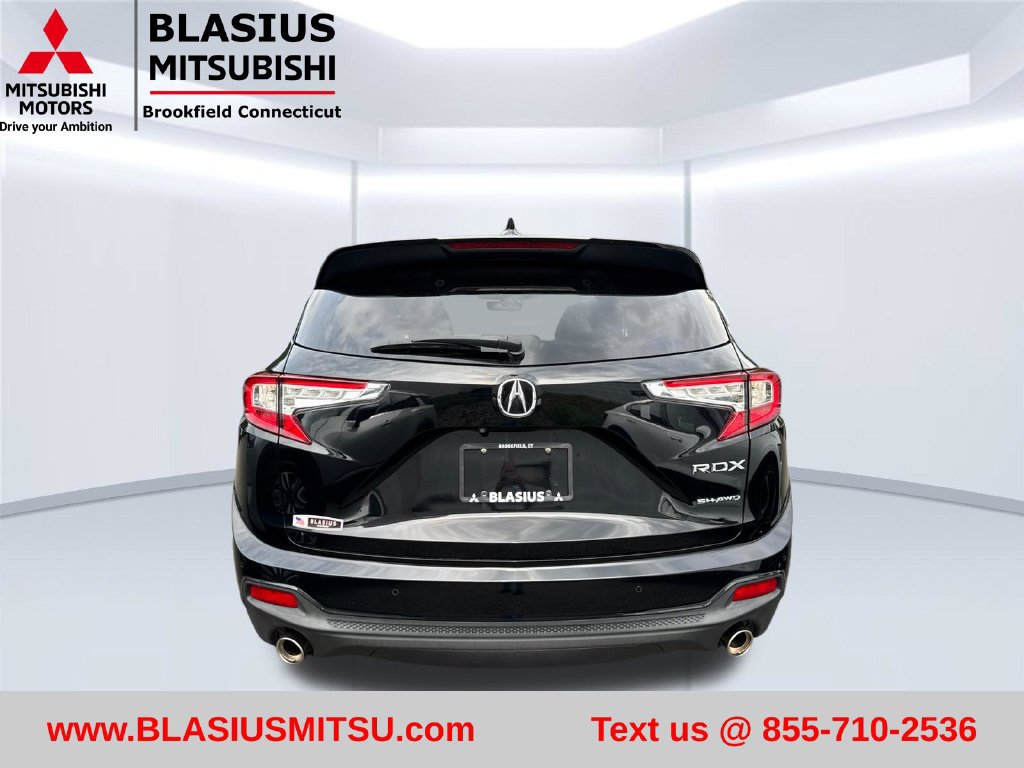 Used 2020 Acura RDX w/ Technology Package AWD/4WD image 7