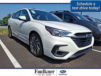 New 2025 Subaru Legacy Limited
