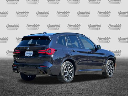 Used 2023 BMW X3 xDrive30i w/ M Sport Package AWD/4WD image 5