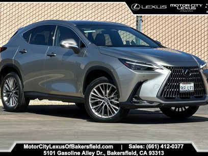 Used 2024 Lexus NX 300h AWD w/ Luxury Package
