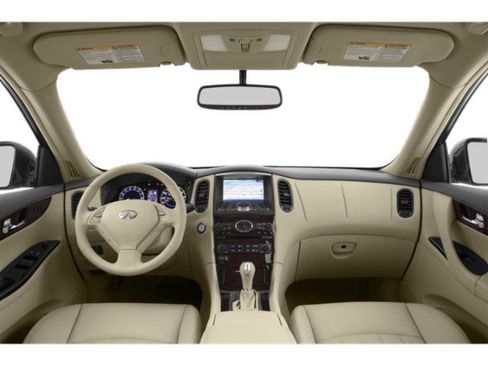 Used 2015 INFINITI QX50 AWD image 7