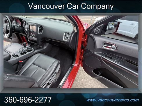 Used 2012 Dodge Durango R/T w/ Leather Interior Group AWD/4WD image 17