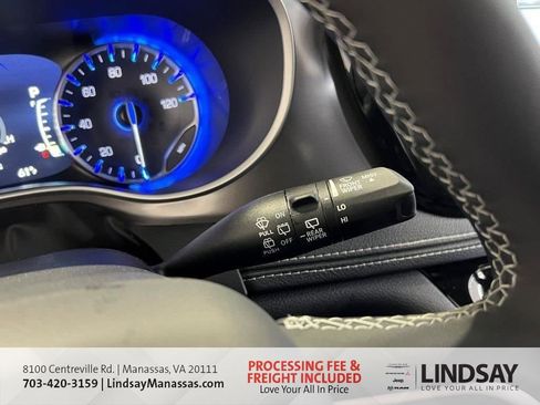New 2026 Chrysler Pacifica Select FWD image 37