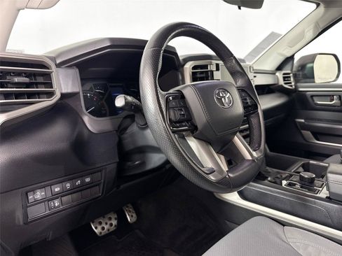 Used 2023 Toyota Tundra SR5 w/ TRD Off-Road Package AWD/4WD image 4