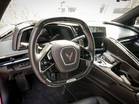 Used 2023 Chevrolet Corvette Z06 w/ Z07 Performance Package image 15