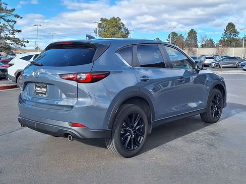 Used 2023 MAZDA CX-5 Carbon Edition image 3