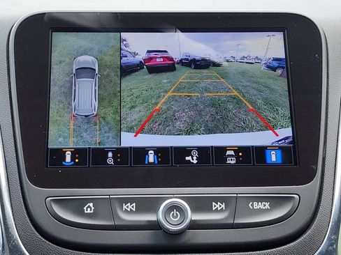 Certified 2024 Chevrolet Equinox LT AWD/4WD image 24